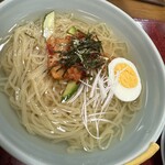 味楽来 - 冷麺（太麺）