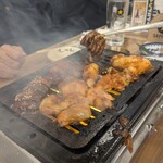 黒毛和牛ホルモン大衆焼肉しんすけ 練馬店 - 