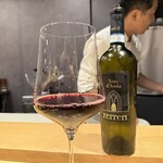 雪花菜 - フェッレーリ ネロ・ダーヴォラ