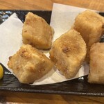 波平ジョニー - 波平名物！大根の唐揚