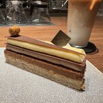 パティスリー オー フィル ドゥ ジュール - 