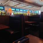 マルデナポリ - お店の雰囲気