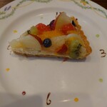 マルデナポリ - デザートは選べます。