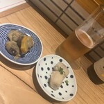 おでん 汁句 - 