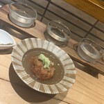 おでん 汁句 - 