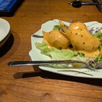 313253199 - こちら、エビマヨ。マイルドなのにとてもコクのあるお味でした。
