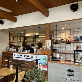 バックカントリー バーガーアンドカフェ_2