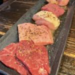 ニクアザブ GEMS新橋店 - 