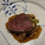 リストランテ ラ・バリック トウキョウ - 