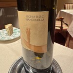 リストランテ ラ・バリック トウキョウ - 