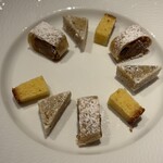 リストランテ ラ・バリック トウキョウ - 