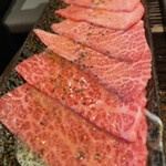 ニクアザブ GEMS新橋店 - 