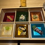 創作串揚げ べにゑ - 