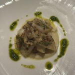 リストランテ ラ・バリック トウキョウ - 