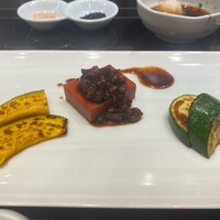 神戸牛ステーキ鉄板焼 雪月花 離れ - 