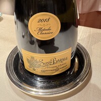 リストランテ ラ・バリック トウキョウ - 