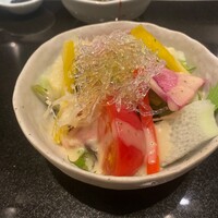 神戸牛ステーキ鉄板焼 雪月花 離れ - 