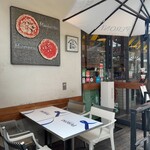 アンティーカ・ピッツェリア・ダ・ミケーレ 恵比寿 - 