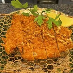 とんかつ マンジェ - 