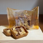 亀屋芳広 - 塩きゃらめるシューラスク