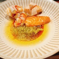 鉄板焼き 大和 - 