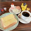 パドック - モーニングサービス　300円(税込)