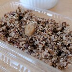 味のばくだん - 美食同玄米の酵素玄米ご飯