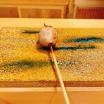 鳥匠 いし井 - つくね