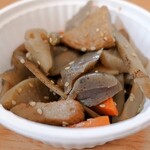 味のばくだん - 筑前煮