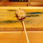 鳥匠 いし井 - 薬研軟骨