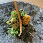 雙 - 「朔と雙」つながりは長くお友達だそう