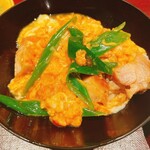 鳥匠 いし井 - 親子丼
