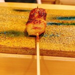 鳥匠 いし井 - ペタ