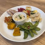 原価ビストロチーズプラス - 