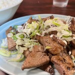 いづみ亭 - レバたっぷり