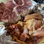 小次郎渕 - 料理写真: