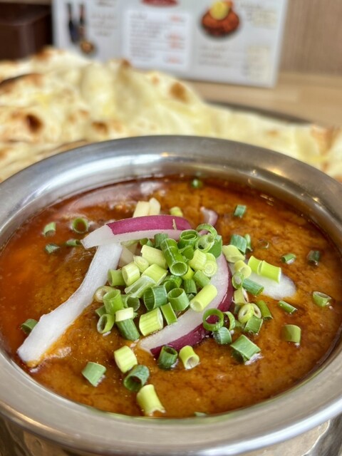 ルンビニフードカフェ 苫小牧店 - 苫小牧（インドカレー）の写真