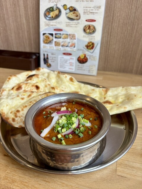 ルンビニフードカフェ 苫小牧店 - 苫小牧（インドカレー）の写真