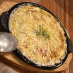 日本橋 山喜多 - 山芋とろろステーキ（６３０円）２０２５年８月