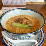 はなさき家 - 担々麺