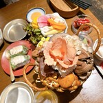 裏の山の木の子 渋谷 - 