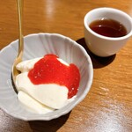 裏の山の木の子 - 