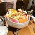 裏の山の木の子 - 