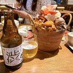 裏の山の木の子 - 