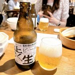 裏の山の木の子 - 