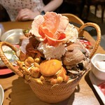 裏の山の木の子 渋谷 - 