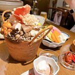 裏の山の木の子 渋谷 - 