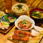 旬菜料理 GENKI屋 - 