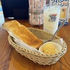 コメダ珈琲店 - モーニング(山食パン、たまごペースト)