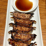 ラーメン大戦争 - 焼餃子　275円